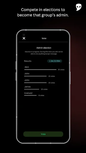 Download Vanish – Chat Anonymously Terbaru – Obrolan Anonim Gratis - Screenshot 7
