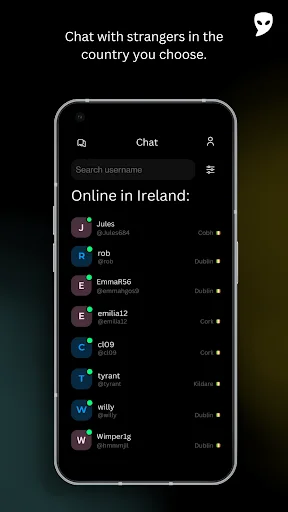 Download Vanish – Chat Anonymously Terbaru – Obrolan Anonim Gratis - Screenshot 5