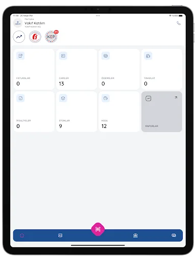 Unduh Vakıf Katılım Paket Terbaru – Solusi Operasi Keuangan - Screenshot 15