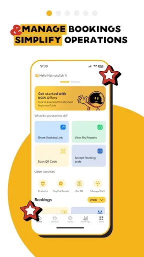 Download NOW Offers Merchants Terbaru – Kelola Bisnis Jadi Mudah - Screenshot 18