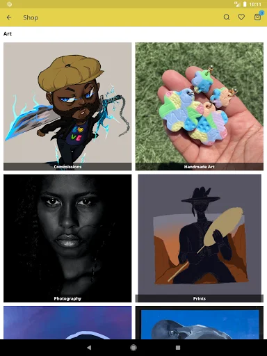 Download Miiriya Black Owned Businesses Terbaru – Belanja Mudah - Screenshot 7