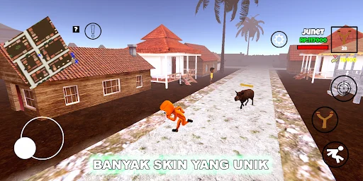 Download Preman Kampung Simulator Terbaru – Simulasi Kehidupan - Screenshot 10