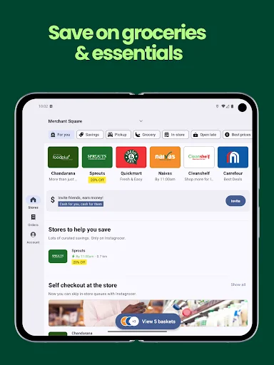 Download Instagrocer Terbaru – Hemat Belanja Kebutuhan Harian - Screenshot 10