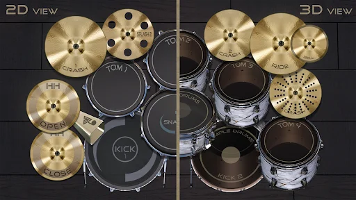 Download Drums Maker Terbaru – Simulator Drum Kualitas Tinggi - Screenshot 5