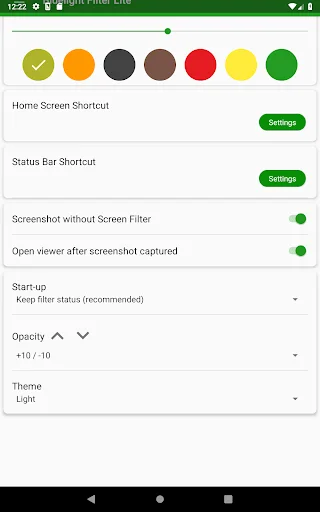 Download Bluelight Filter Lite Terbaru – Lindungi Mata Anda Gratis - Screenshot 16