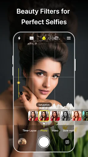 Download Camera HD for Android Terbaru – Foto DSLR 4K Gratis - Screenshot 19