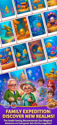 Download Fish Sorting Master:3D Puzzle Terbaru – Game Teka-teki Seru - Screenshot 3