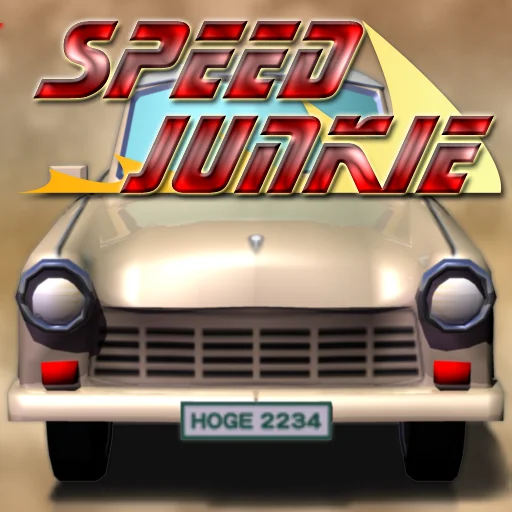 Download Speed Junkie Terbaru – Game Balap Arkade Terpopuler