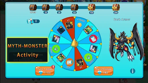 Download Monster Storm3 Arena Terbaru – Game Petualangan Seru - Screenshot 5