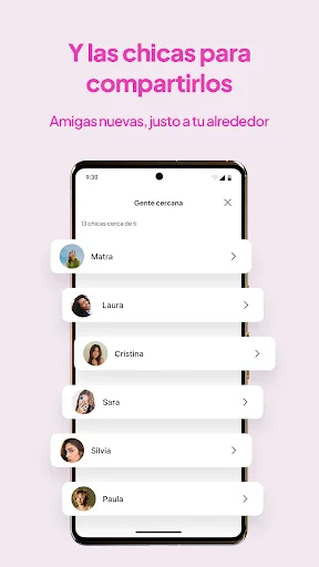 Download Chisme Terbaru – Aplikasi Cari Teman Wanita Gratis - Screenshot 6