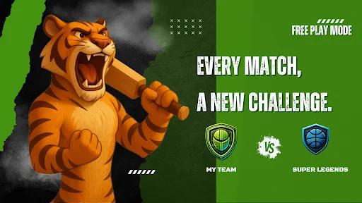 Download Animal Cricket Terbaru – Game Kriket Hewan Seru Gratis - Screenshot 11