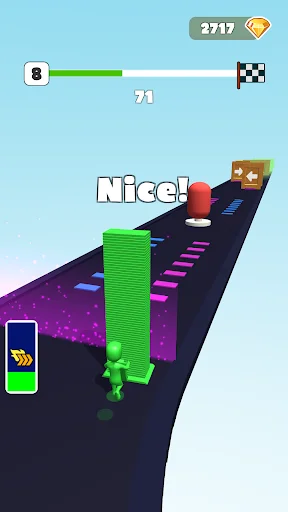 Download Color Pillar: Stack Game Terbaru – Bangun Menara Seru - Screenshot 22