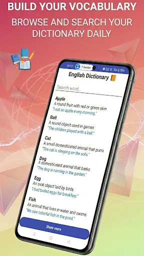 Download Hello English Terbaru – Belajar Bahasa Inggris Offline - Screenshot 3
