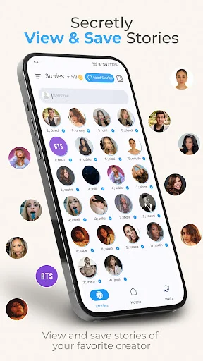 InSaver: Download Video & Story Instagram Cepat & Gratis - Screenshot 10