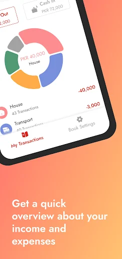 Download Kharcha Book Terbaru – Kelola Keuangan Harian Gratis - Screenshot 9