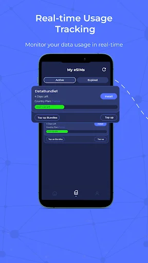 Download Flyesim: eSIM Traveling Global & Data Internet Murah - Screenshot 13