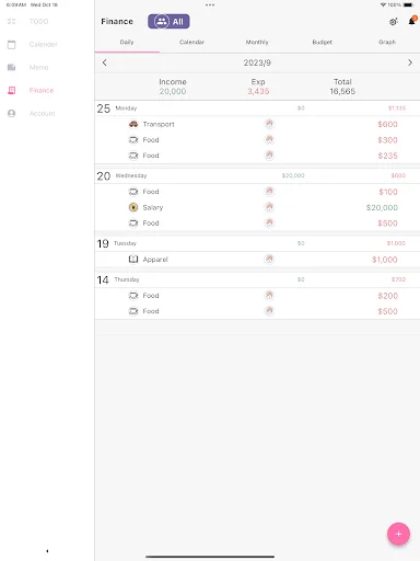 Download Shared Calendar :FamilyLog Terbaru – Kelola Jadwal Keluarga - Screenshot 15