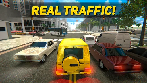 Download AutoSpeed Car Parking Online – Game Parkir 3D Seru - Screenshot 4