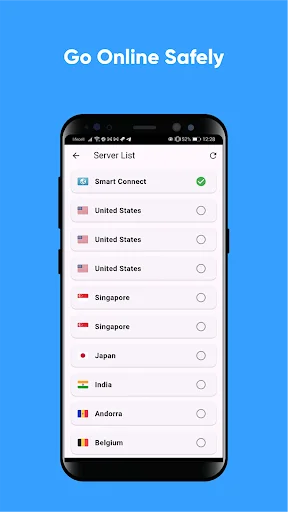 Download SwiftVPN Terbaru – Akses Situs Terblokir & Aman - Screenshot 4