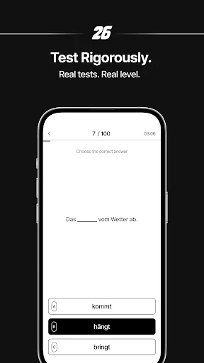 Download 26s: Vocabulary Builder Terbaru – Belajar Bahasa Gratis - Screenshot 5