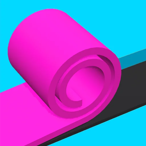Download Color Roll 3D Terbaru – Game Teka-teki Warna Seru