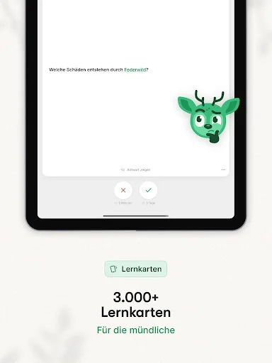 Download Waidwissen Jagdschein App – Lulus Ujian Berburu 95.3% - Screenshot 9