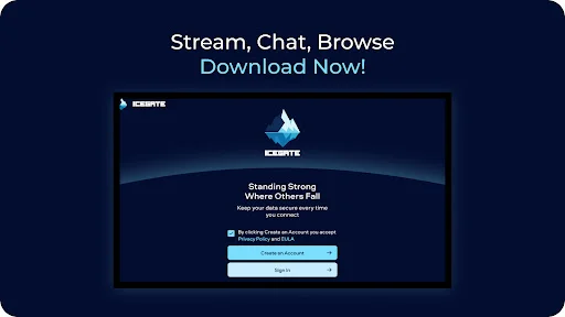 Download IcegateVPN Lite Terbaru – VPN Cepat & Aman Gratis - Screenshot 20