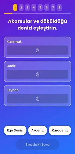 Download Coğrafya Bilgi Kartları Terbaru – Belajar Geografi Gratis - Screenshot 18