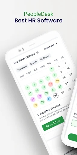 Download PeopleDesk Terbaru – Solusi Manajemen HR Efektif - Screenshot 6