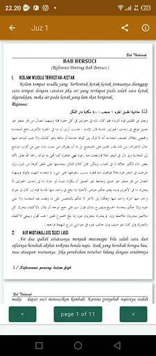 Download TANYA JAWAB FIKIH ISLAM Terbaru – Panduan Fiqih Gratis - Screenshot 10