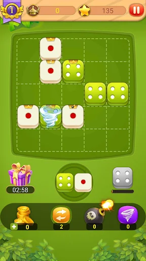 Download Dice Pop: Merge Puzzle Terbaru – Game Teka-teki Seru - Screenshot 22