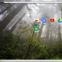 Unduh Damnation Creek Trail – Wallpaper 2560×1440 HD Gratis