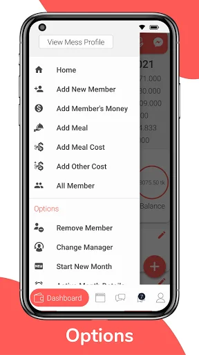 Unduh Mess Manager APK Terbaru – Kelola Pengeluaran Makan Praktis - Screenshot 4