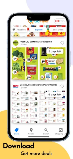Download GoFlyer Terbaru – Temukan Promo Belanja Terbaik Gratis - Screenshot 5