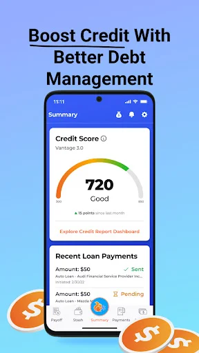 Download Changed: Debt Payoff Manager – Kelola Utang Lebih Cepat - Screenshot 8