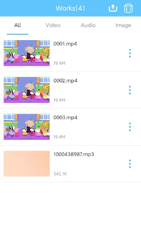 Download Video Converter M3U8 to MP4 Terbaru – Konversi Video Cepat - Screenshot 3