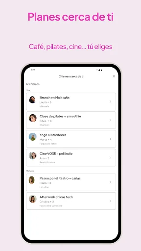 Download Chisme Terbaru – Aplikasi Cari Teman Wanita Gratis - Screenshot 17