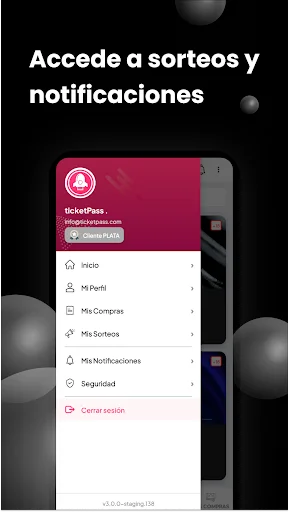 Download ticketPass Terbaru – Beli Tiket Event Mudah & Cepat - Screenshot 5