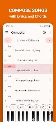 Download Music Theory Companion Terbaru – Belajar Musik Gratis - Screenshot 2