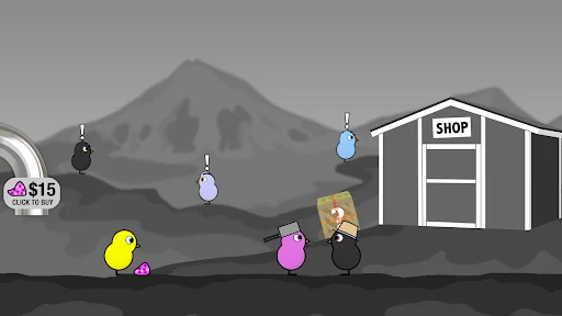 Download Duck Life 4 Classic Terbaru – Game Lari Bebek Seru - Screenshot 6