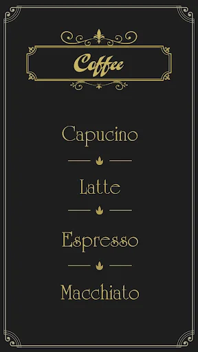 Download Vintage Design – Menu and Logo Terbaru – Desain Gratis - Screenshot 1