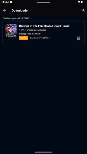 Download Indo Manga Terbaru – Baca Komik Offline Gratis & Cepat - Screenshot 8