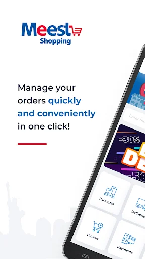 Download Meest Shopping Terbaru – Kirim Paket dari Eropa & AS - Screenshot 1