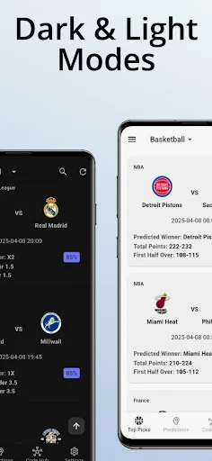 Download Predwit – AI Football Tips Terbaru – Prediksi Akurat - Screenshot 8