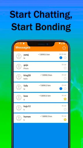 Download Moga Gay Dating & Chat Terbaru – Temukan Teman Gay - Screenshot 2