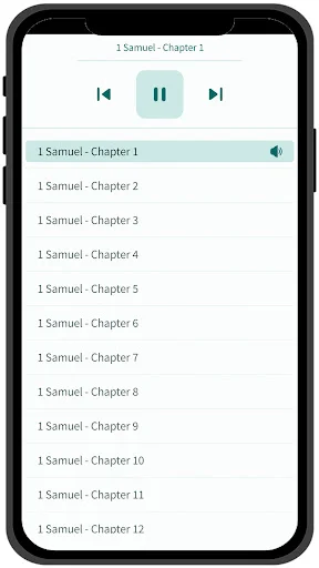 Download Catholic Bible and Prayer – Alkitab Audio & Doa Lengkap - Screenshot 8