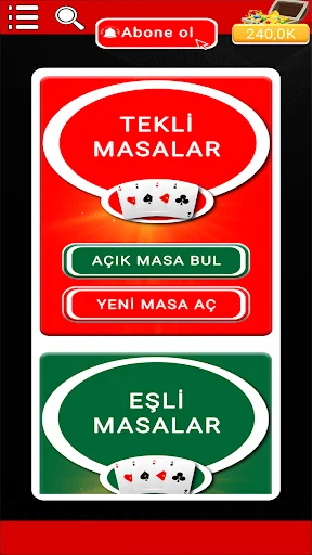 Download Canlı Batak Oyna Terbaru – Game Kartu Online Seru - Screenshot 18