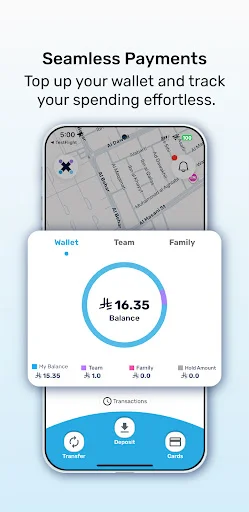 Download Drovox Terbaru – Aplikasi Transportasi Terpercaya - Screenshot 3