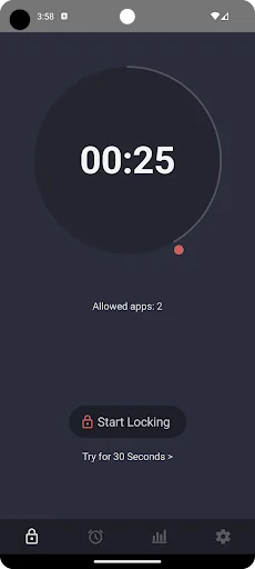 Download FocusLock Terbaru – Kunci Ponsel & Tingkatkan Fokus - Screenshot 11