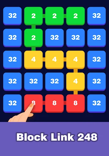 Download 2248 Number Block Puzzle Terbaru – Game Asah Otak Seru - Screenshot 2